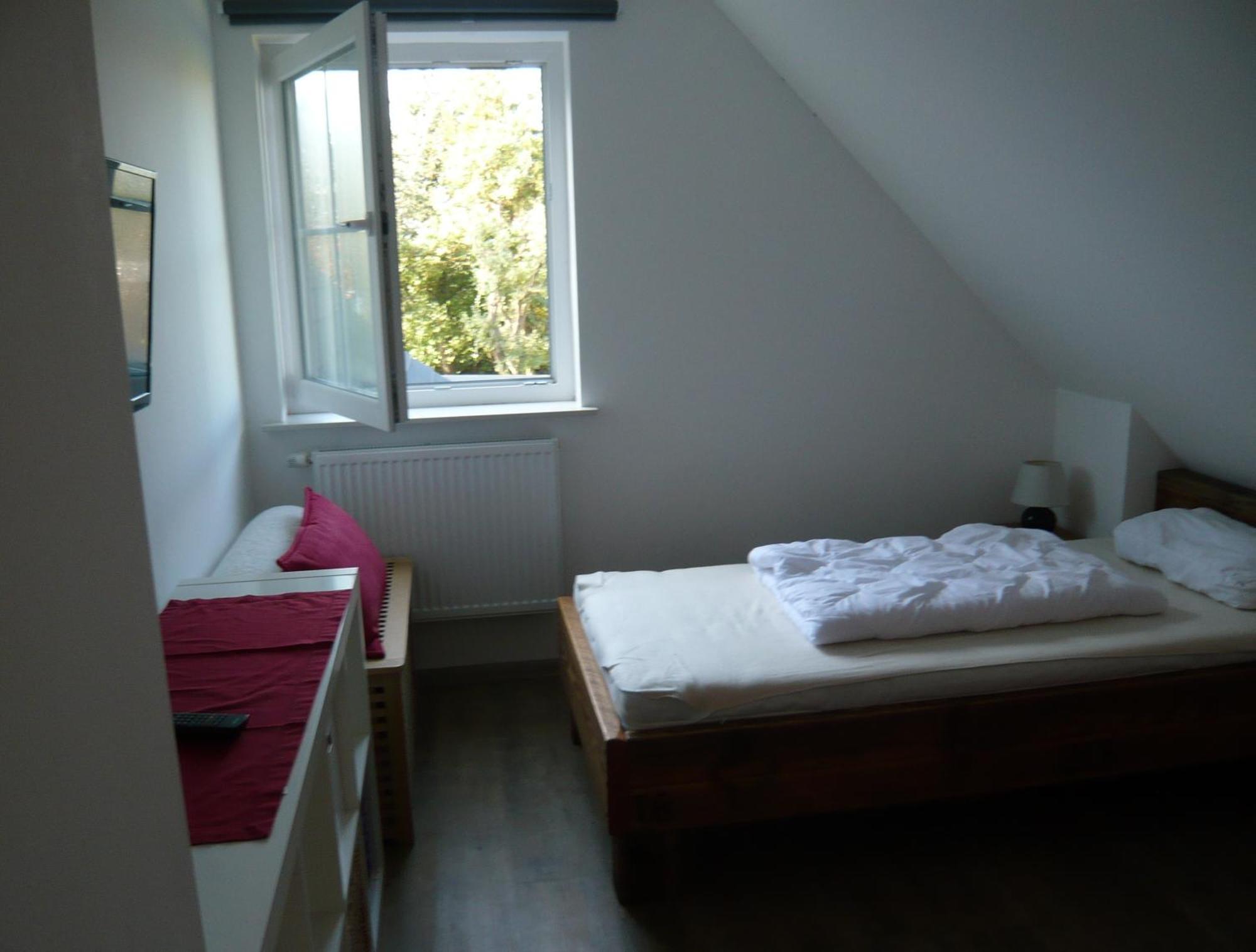 Aloha 1 Apartment Neue Tiefe Fehmarn Exterior photo